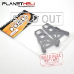 HSP Part Rear Lower Suspension Arm 1:10 RC Racing and Drift 02007